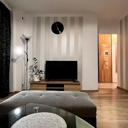 Charmig Apartment Krakow Bagian luar foto