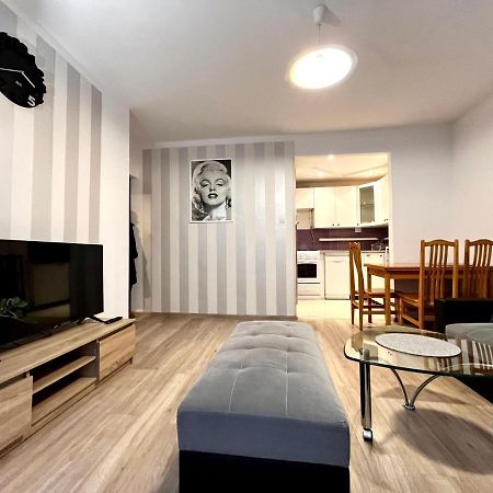 Charmig Apartment Krakow Bagian luar foto