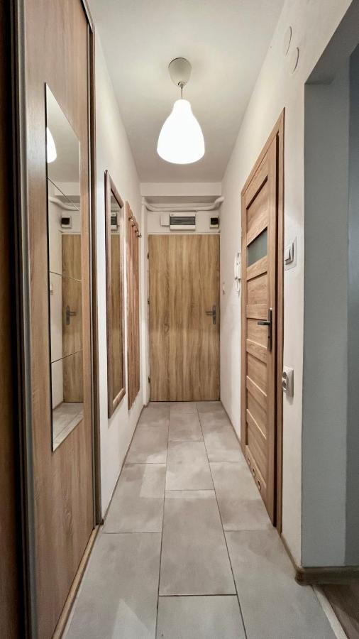 Charmig Apartment Krakow Bagian luar foto