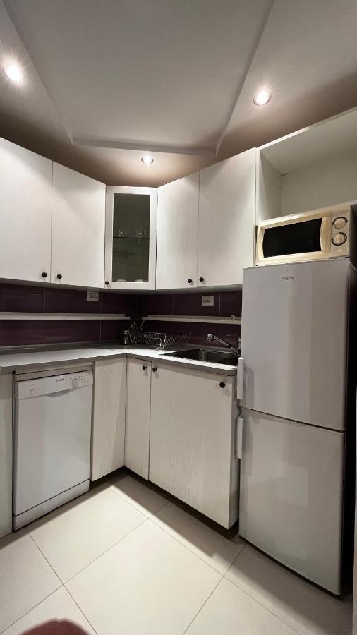 Charmig Apartment Krakow Bagian luar foto